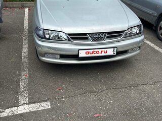 1999 Toyota Carina VII (T210), серебристый, 440000 рублей, вид 5
