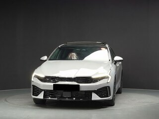 2025 Kia K5 III Рестайлинг, серый, 2900060 рублей, вид 3