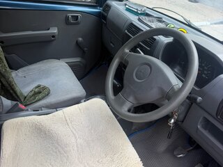 2006 Mitsubishi Minicab VI, синий, 365000 рублей, вид 5