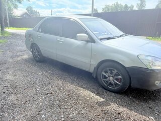 2004 Mitsubishi Lancer IX, серый, 600000 рублей, вид 4