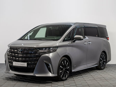 Toyota Alphard IV