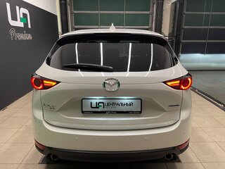 2020 Mazda CX-5 II, белый, 3000000 рублей, вид 5
