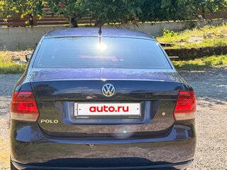 2013 Volkswagen Polo V, синий, 800000 рублей, вид 2