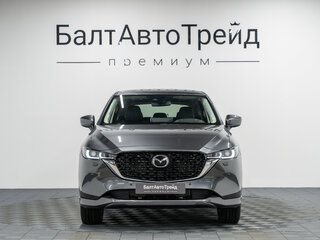 2026 Mazda CX-5 II Рестайлинг, серый, 5290000 рублей, вид 4