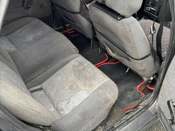 2005 Lada (ВАЗ) 2112, чёрный, 100000 рублей - вид 6