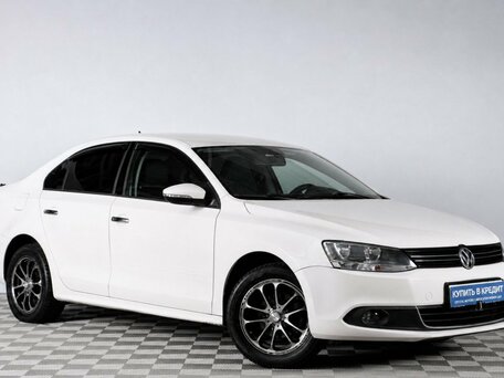 Volkswagen Jetta VI