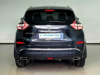 2017 Nissan Murano III (Z52), чёрный, 1885000 рублей, вид 3