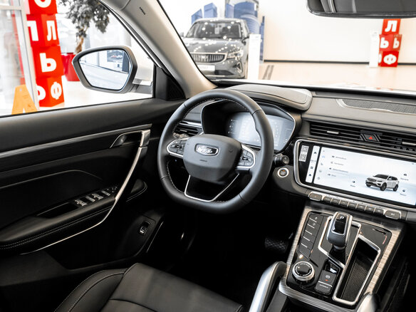 2026 Belgee X70 I Рестайлинг, белый, 3039990 рублей - вид 19