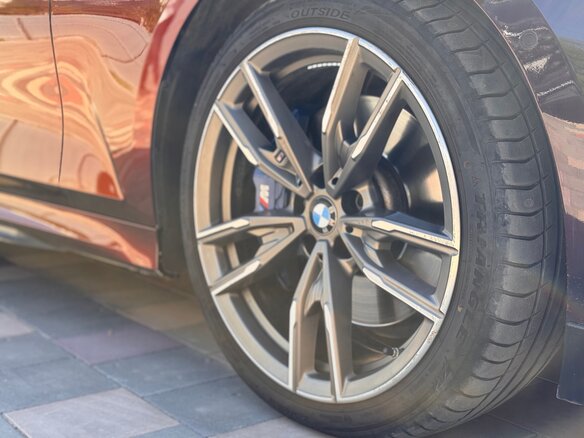 2021 BMW 3 серии M340i VII (G2x), пурпурный, 4900000 рублей - вид 29