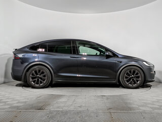 2023 Tesla Model X Long Range I Рестайлинг, серый, 9603000 рублей, вид 4