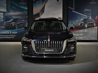 2025 Hongqi H5 II, чёрный, 4990000 рублей, вид 2