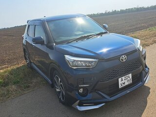 2021 Toyota Raize I, синий, 2100000 рублей, вид 5