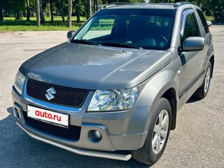 2008 Suzuki Grand Vitara II, серый, 670000 рублей, вид 1