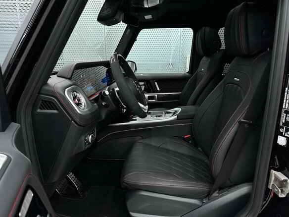 2026 Mercedes-Benz G-Класс AMG 63 AMG II (W465) Рестайлинг, чёрный, 32270000 рублей - вид 8