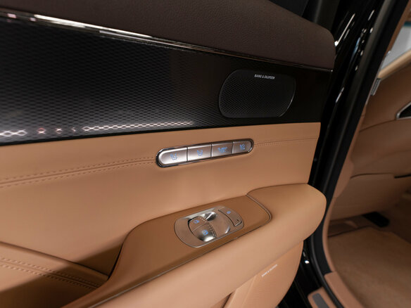 2024 Genesis G90 II, чёрный, 9250000 рублей - вид 13