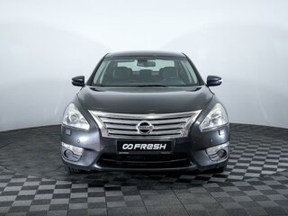 2014 Nissan Teana III (L33), чёрный, 1140000 рублей, вид 3