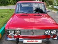1980 Lada (ВАЗ) 2106 4-speed, красный - вид 1