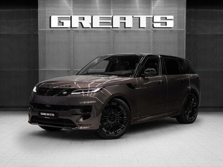 Land Rover Range Rover Sport III