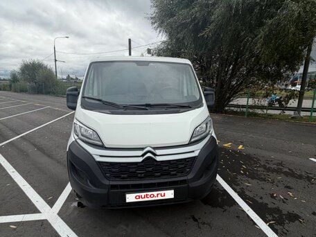 2020 Citroen Jumper, белый, 3100000 рублей, вид 3
