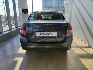 2026 Lada (ВАЗ) Granta I Рестайлинг, серый, 1088000 рублей, вид 5