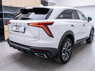 2026 Haval F7 II, белый, 3599000 рублей, вид 5