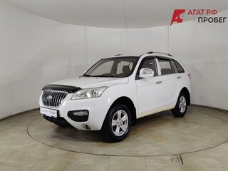 2015 Lifan X60 I Рестайлинг, белый, 590000 рублей, вид 1
