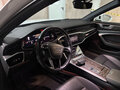 2021 Audi A6 45 TFSI V (C8), белый, 4800000 рублей - вид 6