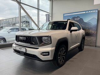 2026 Haval H7 I, белый, 4199000 рублей, вид 1