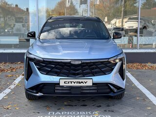 2026 Geely Cityray, синий, 3299990 рублей, вид 2