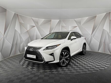 Lexus RX IV