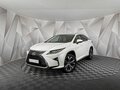 2018 Lexus RX 300 IV, белый, 4309000 рублей