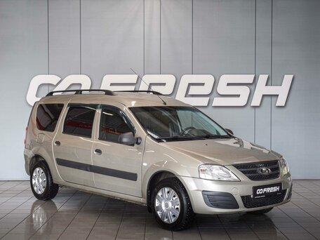 Lada (ВАЗ) Largus I