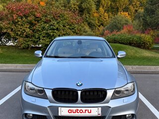 2012 BMW 3 серии 320i V (E90/E91/E92/E93) Рестайлинг, серый, 1050000 рублей, вид 2