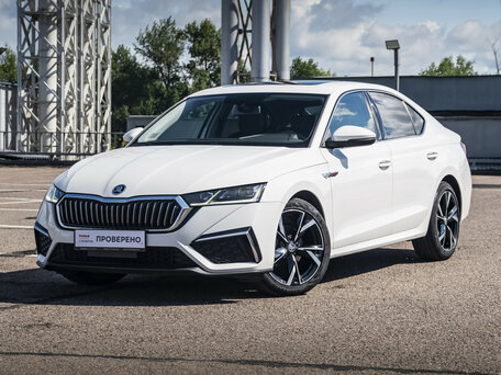 Skoda Octavia IV (A8)