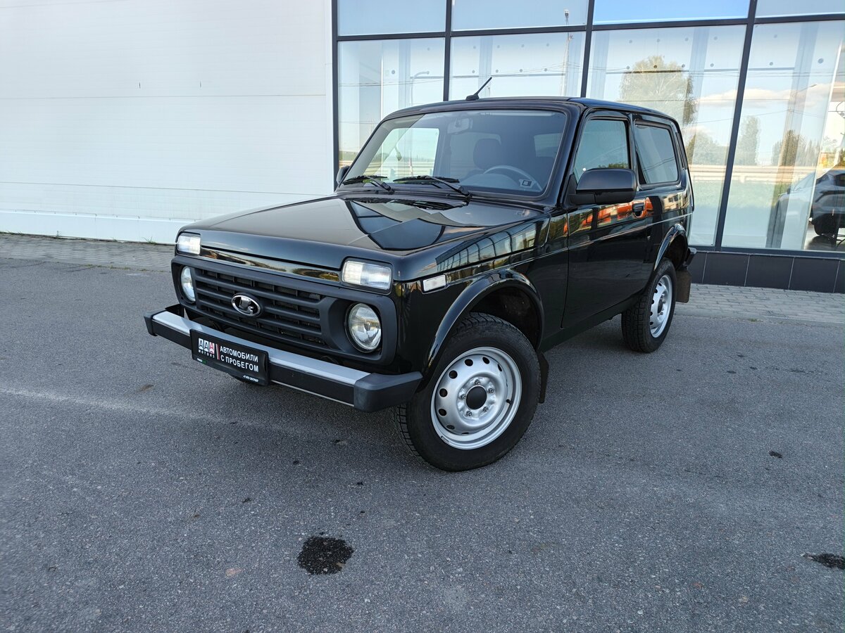 Открыть фотографии: Lada (ВАЗ) Niva Legend I