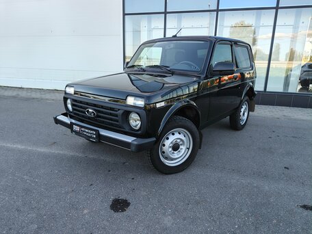 Lada (ВАЗ) Niva Legend I