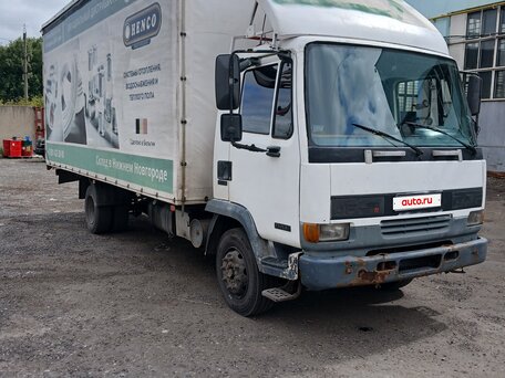 1999 DAF LF 45, белый, 750000 рублей, вид 1