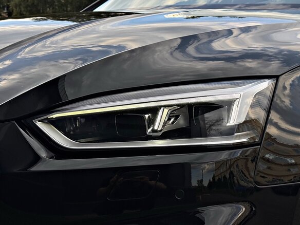 2016 Audi A5 II (F5), чёрный, 2990000 рублей - вид 26
