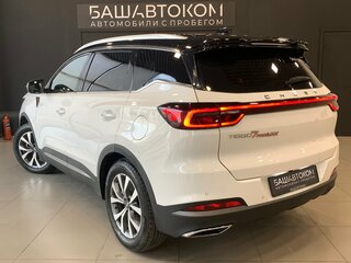 2023 Chery Tiggo 7 Pro Max I, белый, 1800000 рублей, вид 5