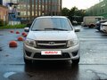 2016 Lada (ВАЗ) Granta I, серебристый, 500000 рублей - вид 7