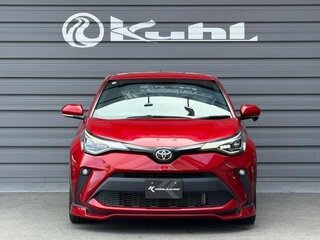 2023 Toyota C-HR I Рестайлинг, красный, 2081700 рублей, вид 2