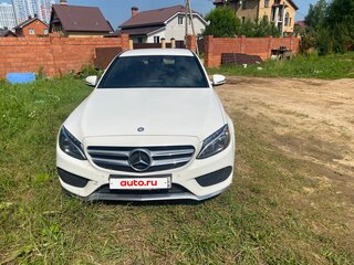 2015 Mercedes-Benz C-Класс 180 IV (W205), белый, 1730000 рублей, вид 4