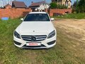 2015 Mercedes-Benz C-Класс 180 IV (W205), белый, 1730000 рублей - вид 3