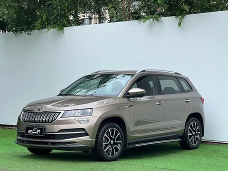 Skoda Karoq I