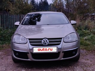 2006 Volkswagen Jetta V, бежевый, 500000 рублей, вид 3