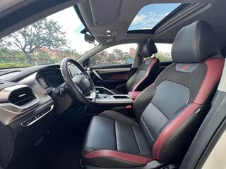 2022 Geely Binyue I Рестайлинг, белый, 1090777 рублей, вид 5