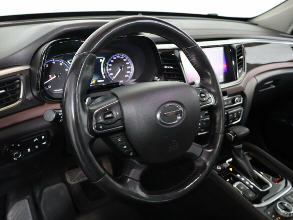 2020 GAC GS8 I, чёрный, 2099000 рублей - вид 7
