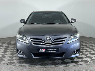 2011 Toyota Camry VI (XV40) Рестайлинг, серый, 1279000 рублей, вид 2
