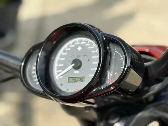 2014 Harley-Davidson Night Rod, красный, 1840000 рублей - вид 18