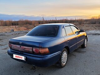 1991 Toyota Camry V30, синий, 300000 рублей, вид 4